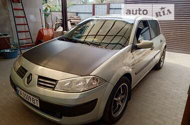 Хэтчбек Renault Megane 2004 в Киеве