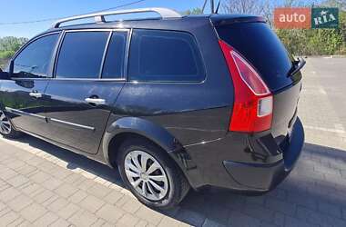 Универсал Renault Megane 2006 в 