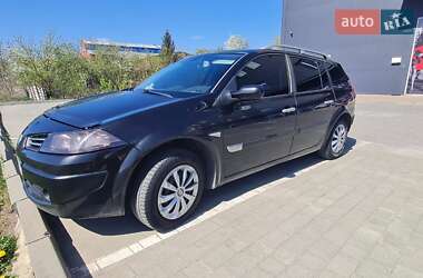 Универсал Renault Megane 2006 в 