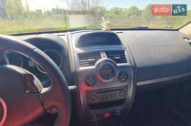 Универсал Renault Megane 2006 в 