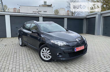 Универсал Renault Megane 2011 в Тернополе