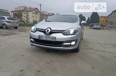 Універсал Renault Megane 2014 в Самборі