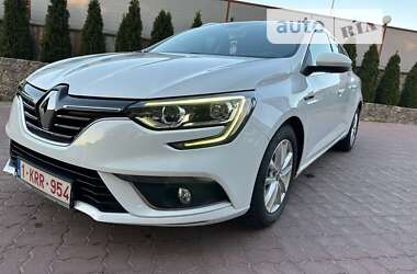 Renault Megane 2017