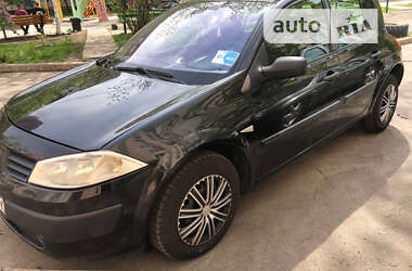 Хетчбек Renault Megane 2004 в Києві