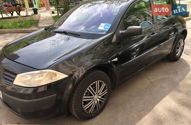 Хэтчбек Renault Megane 2004 в Киеве