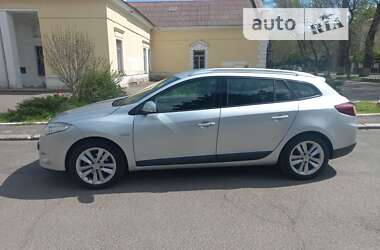 Универсал Renault Megane 2012 в Черноморске