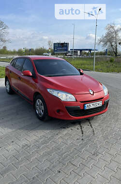 Renault Megane 2009