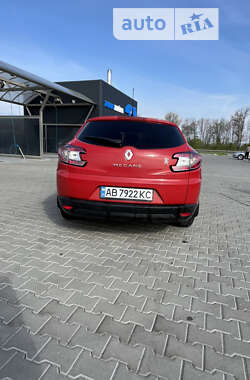 Універсал Renault Megane 2009 в Вінниці