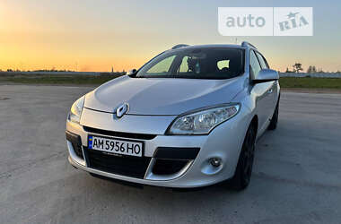 Renault Megane 2011 Renault Megane 2011
