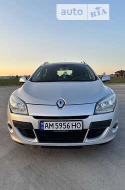 Універсал Renault Megane 2011 в 