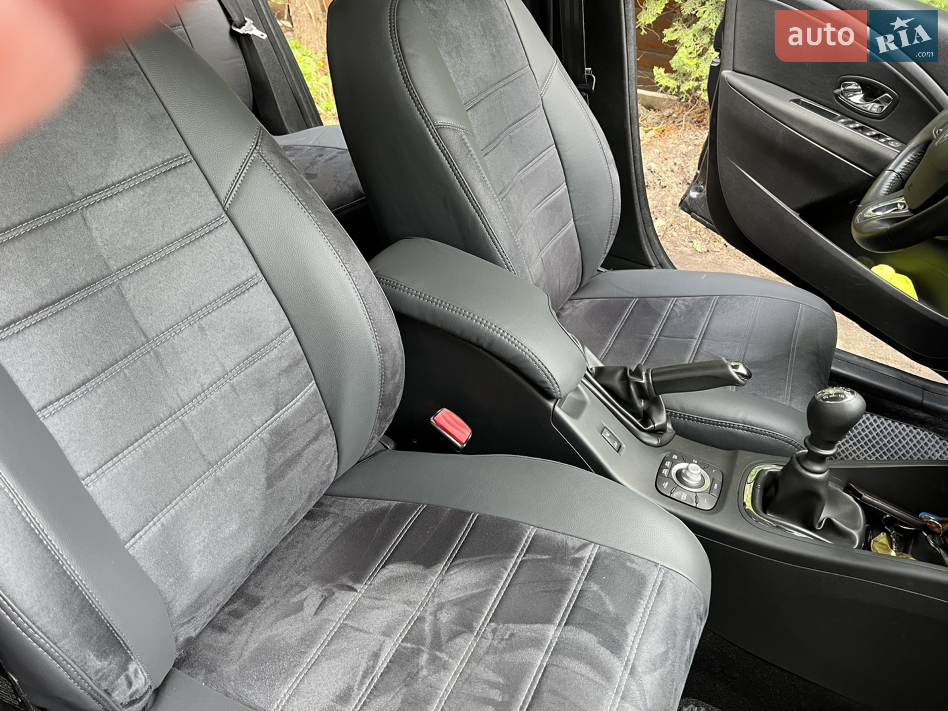 2013 Renault Megane - мініатюра 8