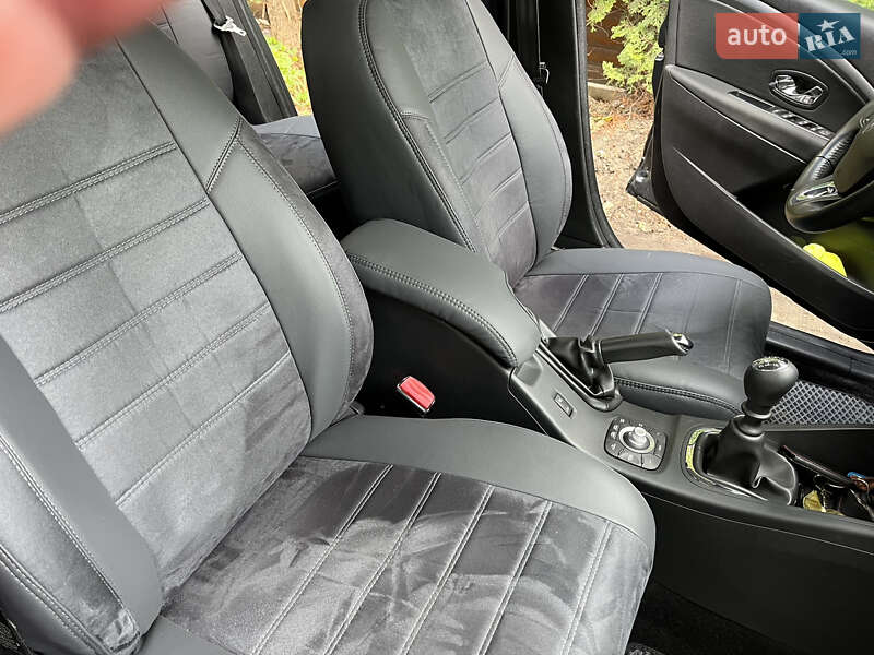 Универсал Renault Megane 2013 в Тернополе