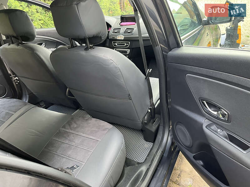 Универсал Renault Megane 2013 в Тернополе