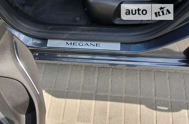 Седан Renault Megane 2017 в Черкассах
