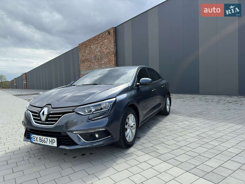 Renault Megane 2020