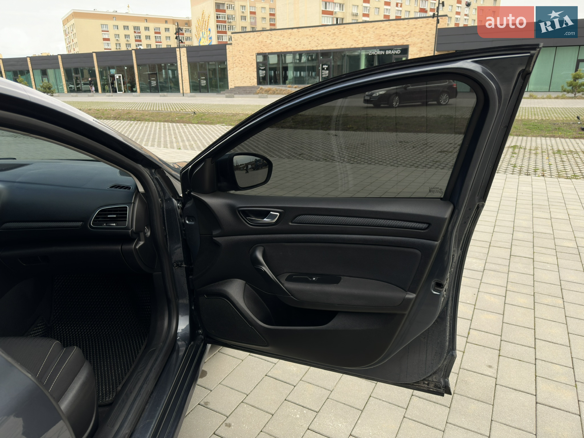 2020 Renault Megane - мініатюра 9