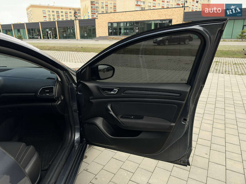 Седан Renault Megane 2020 в Хмельницькому