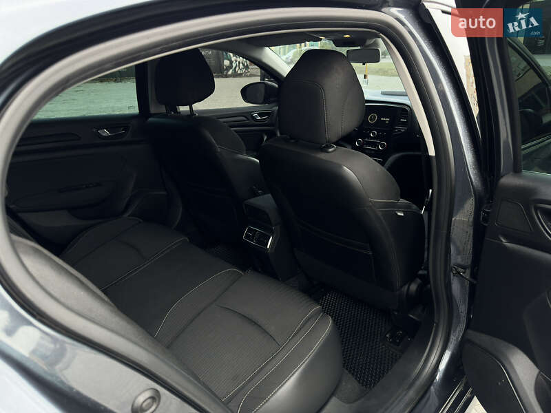 Седан Renault Megane 2020 в Хмельницькому