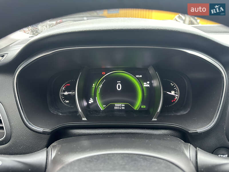 Седан Renault Megane 2020 в Хмельницькому