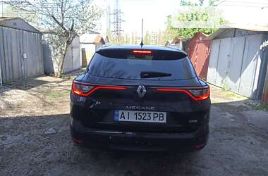 Универсал Renault Megane 2017 в Одессе