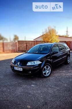 Универсал Renault Megane 2007 в Кривом Роге