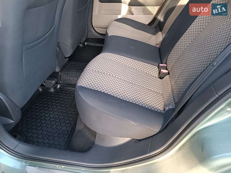 Седан Renault Megane 2004 в Шаргороді