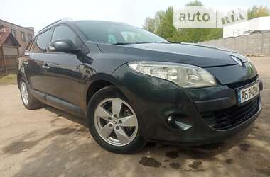 Универсал Renault Megane 2009 в Гнивани