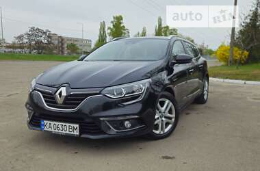 Универсал Renault Megane 2017 в Киеве