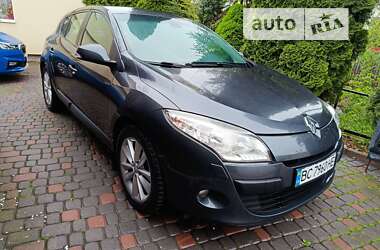 Хэтчбек Renault Megane 2010 в Львове