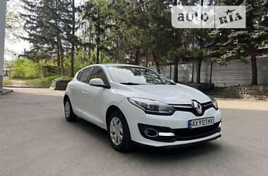 Хэтчбек Renault Megane 2015 в Харькове