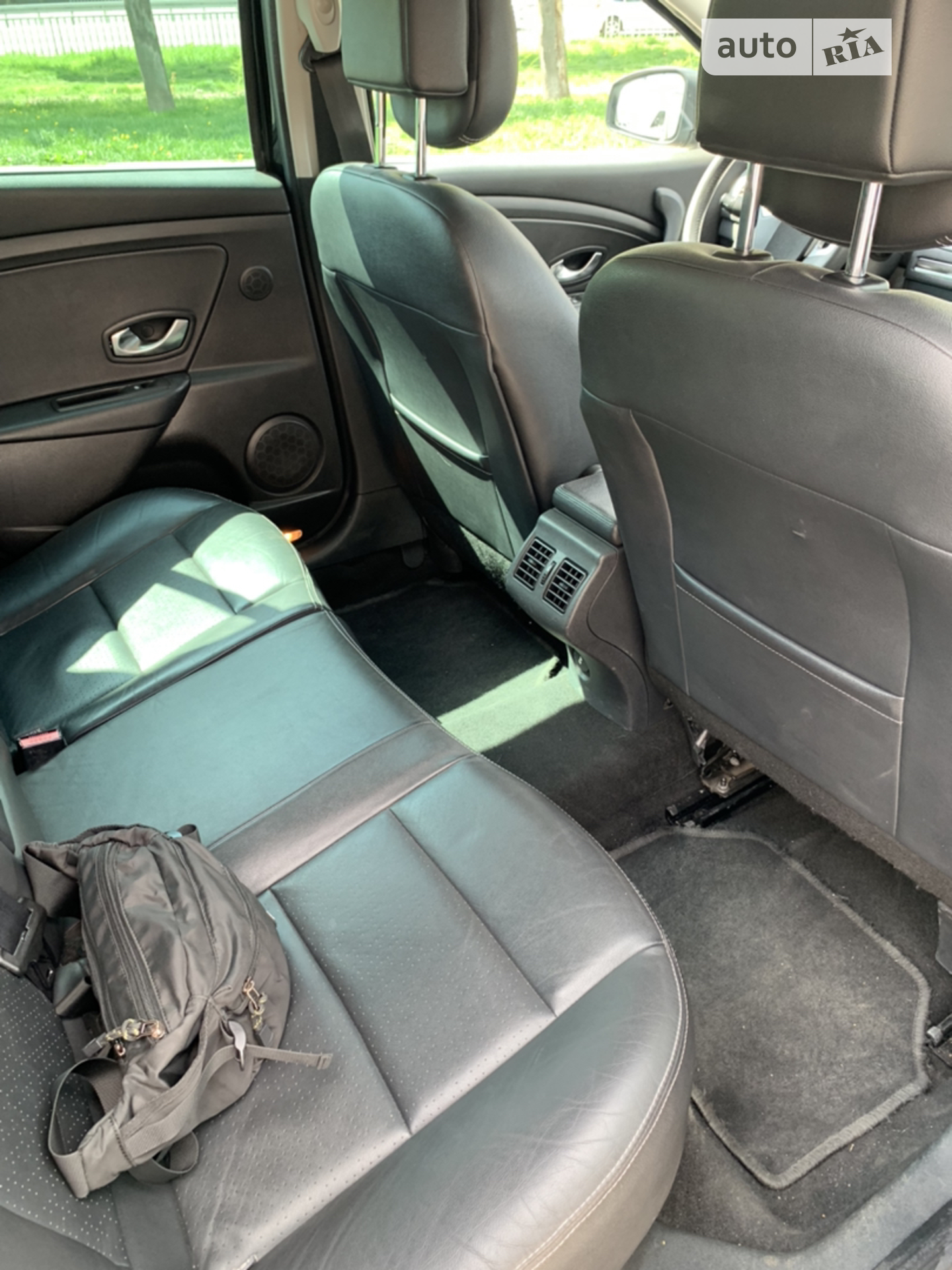 2010 Renault Megane - мініатюра 3