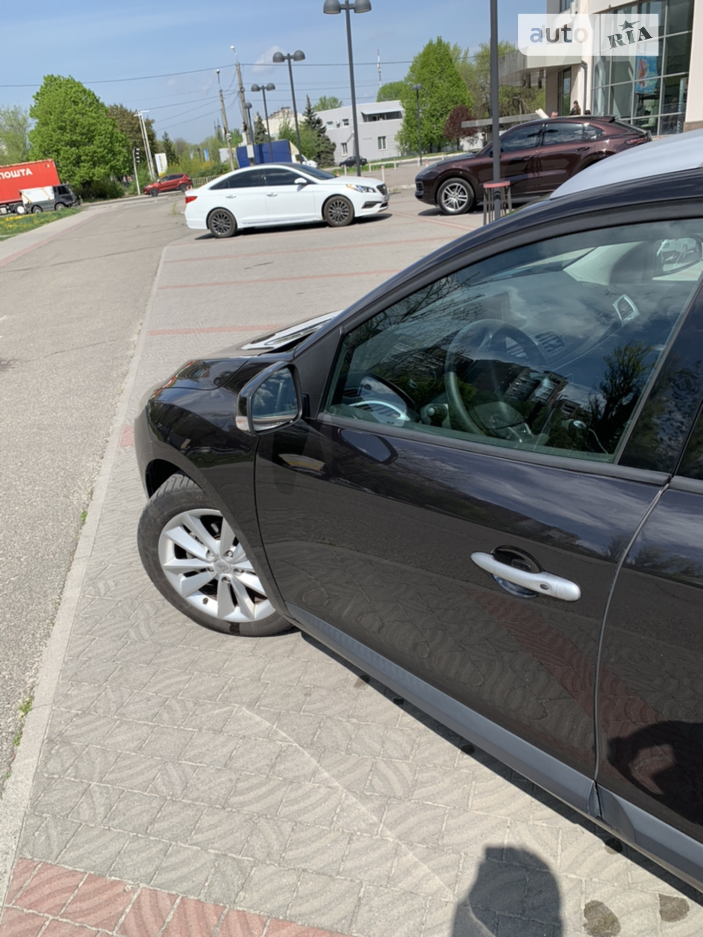 2010 Renault Megane - мініатюра 7