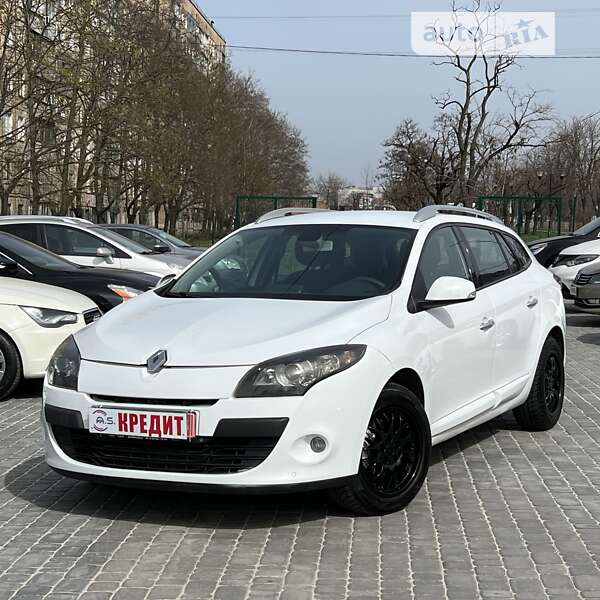 Универсал Renault Megane 2011 в Кривом Роге