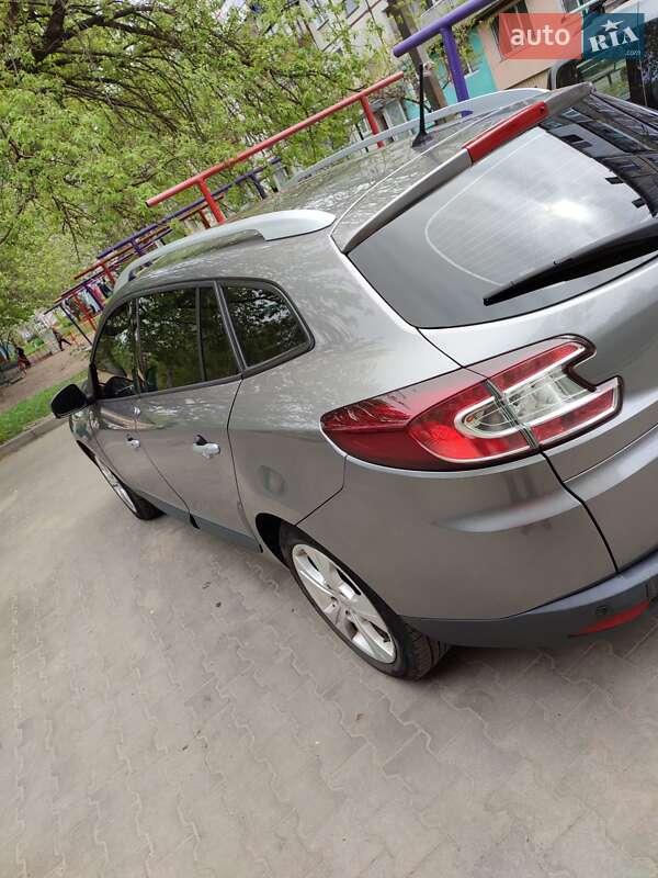 Renault Megane 2009