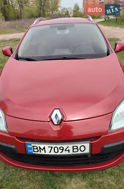 Renault Megane 2011