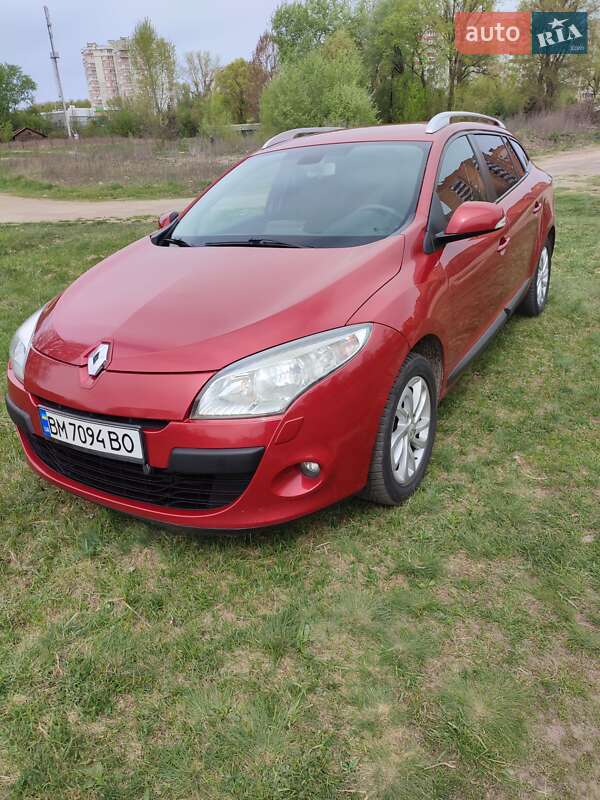 Универсал Renault Megane 2011 в Сумах фото 2 Универсал Renault Megane 2011 в Сумах