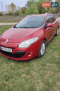 Универсал Renault Megane 2011 в Сумах