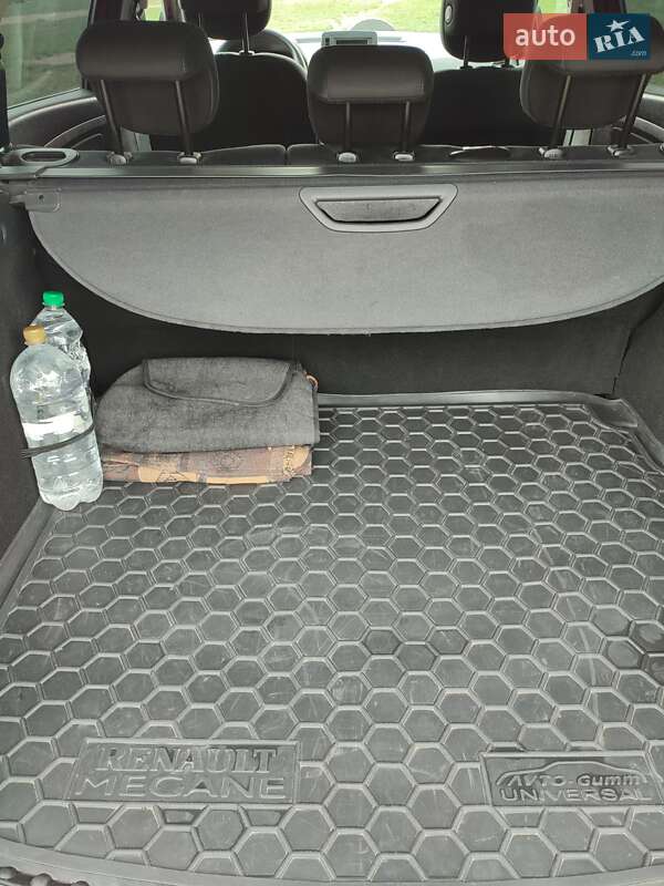 Универсал Renault Megane 2011 в Сумах фото 18 Универсал Renault Megane 2011 в Сумах