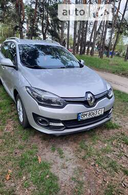 Універсал Renault Megane 2014 в Лебедині