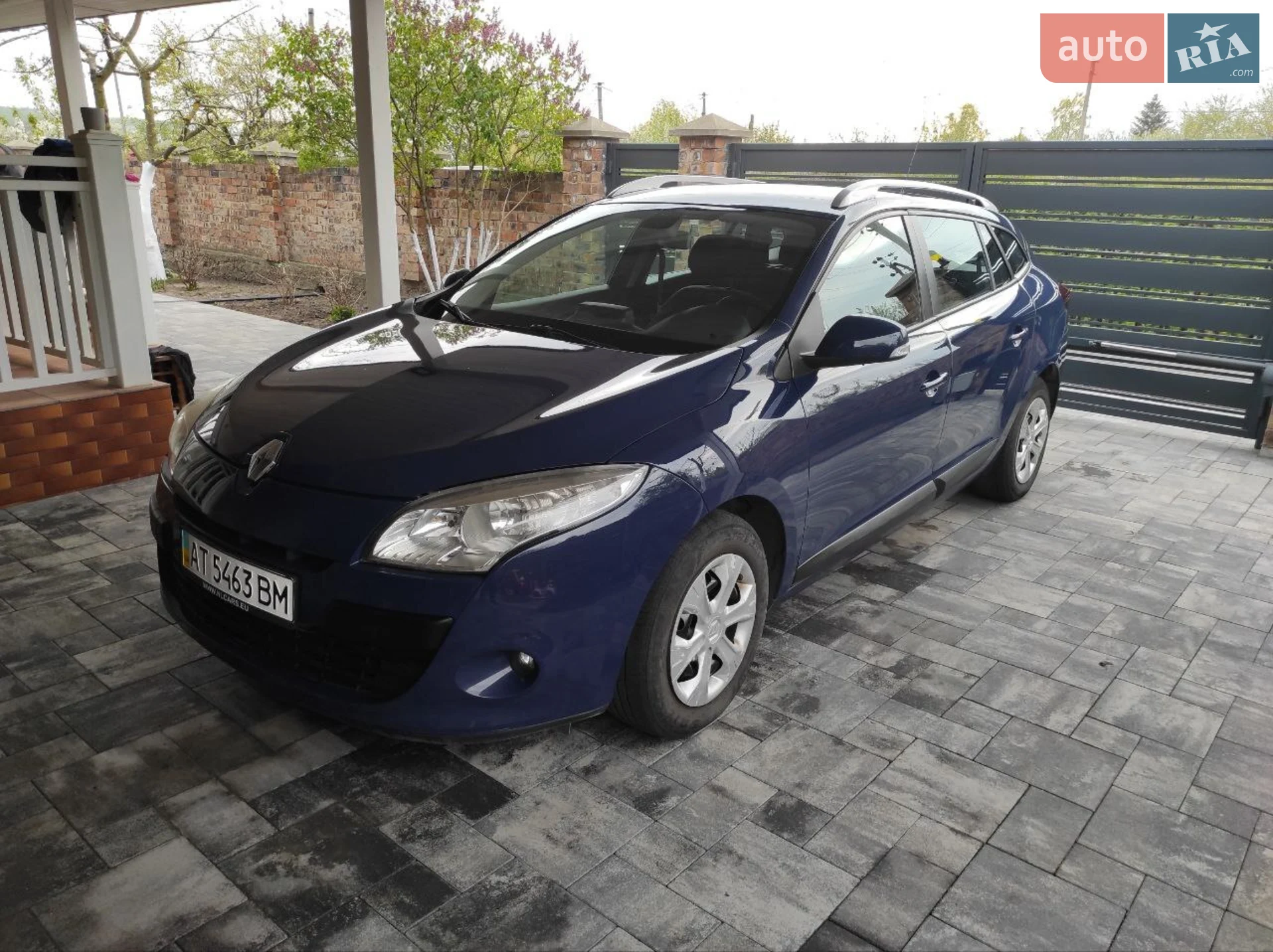 2010 Renault Megane - фото 1
