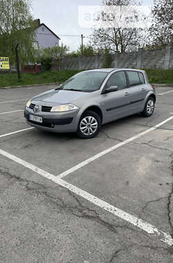 Хэтчбек Renault Megane 2004 в Ровно