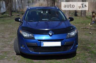 Универсал Renault Megane 2011 в Кропивницком