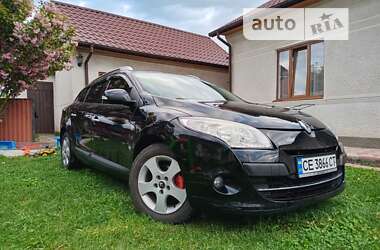 Универсал Renault Megane 2011 в Черновцах