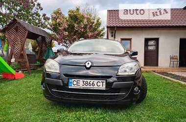 Універсал Renault Megane 2011 в Чернівцях