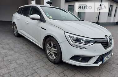 Универсал Renault Megane 2017 в Луцке