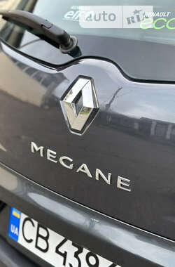 Универсал Renault Megane 2012 в Чернигове