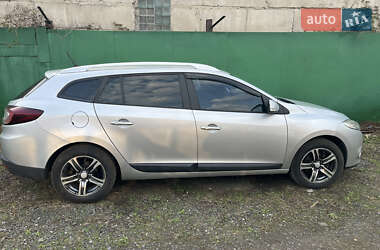Универсал Renault Megane 2009 в 