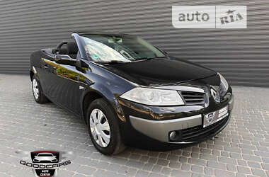 Кабриолет Renault Megane 2006 в Каменском