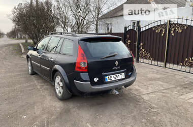 Универсал Renault Megane 2004 в Великой Новоселке