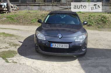 Renault Megane 2011